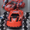 Carro stunts 360