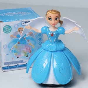 Frozen bailarina