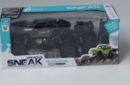 Carro  Sneak Control Remoto