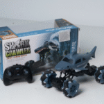 Carro  Megálodon Control  Remoto