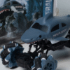 Carro  Megálodon Control  Remoto