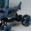 Carro  Megálodon Control  Remoto