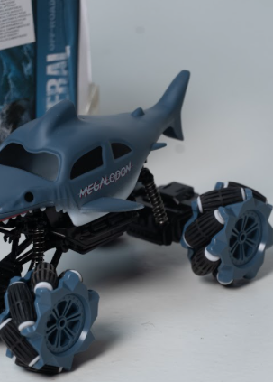 Carro  Megálodon Control  Remoto