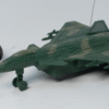 Avión Militar a Control Remoto