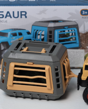 Carro  Dinosaur