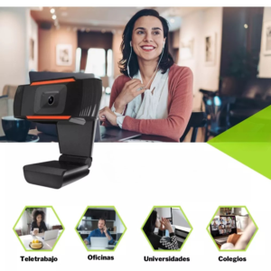 Cámara Web Para Computador