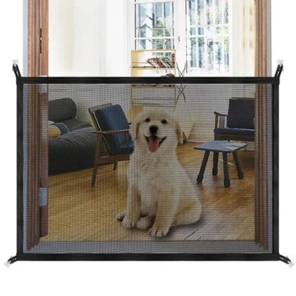 Malla De Seguridad Para Bebes Y Mascotas