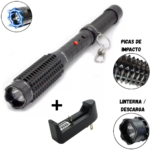 Tambo Bastón Taser Tábano Defensa