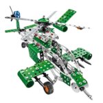 Helicoptero de Ataque Armable 360 Piezas