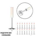 Paquete De Clavos Puntilla Para Remachar