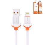 Cable Vidvie Usb Lightning Iphone 2.4a 1