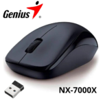 Mouse Genius Inalámbrico Nx-7000X Ratón
