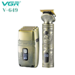 Combo Máquina Patillera Cortadora Vgr 649