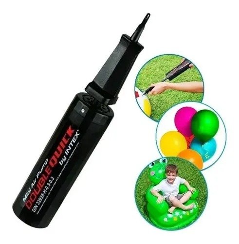 Bomba Inflador De Piscina Intex Pequeño