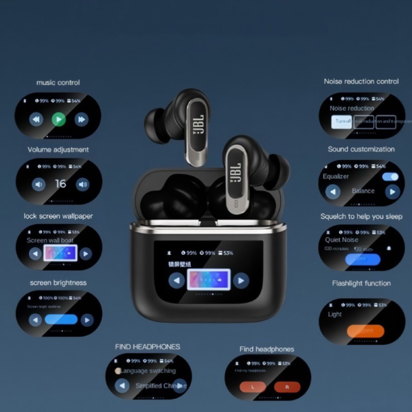Audifonos Inalámbricos JBL Genéricos