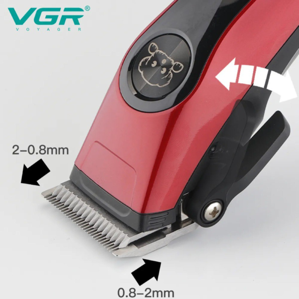 Maquina Peluquera Canina Vgr V-202