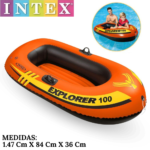 Flotador Intex 100 1.47 X 84 X 36Cm