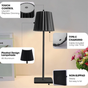 Lampara Led Elegante HF001