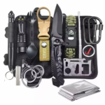 Kit supervivencia Multifuncional 13 En 1