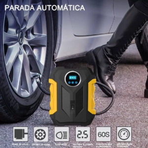 Inflador De Llantas Carsun C1399