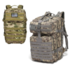 Bolso Morral Táctico Multifunción Montaña