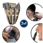 Máquina De Afeitar 3 En 1 Geemy Electric