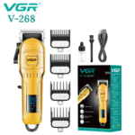 Máquina De Motilar Inalámbrica Vgr V-268