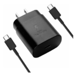 Cargador Samsung Tipo Original Super 25w