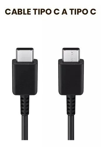 Cargador Samsung Tipo Original Super 25w