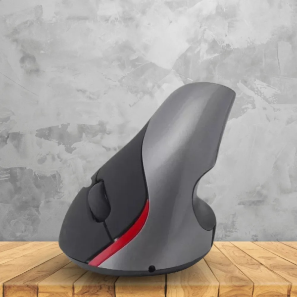 Mouse Inalambrico Ergonomico Recargable.png Mouse Inalámbrico Ergonómico Recargable