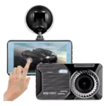 Cámara Para Carro 4 Pulgadas Doble Lente