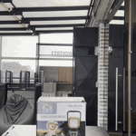 Linterna lámpara  Outdoor con panel solar