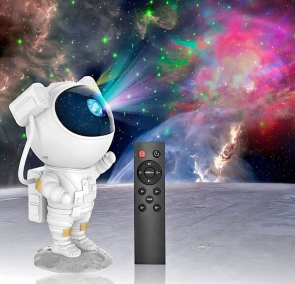 Proyector Astronauta Led RGB