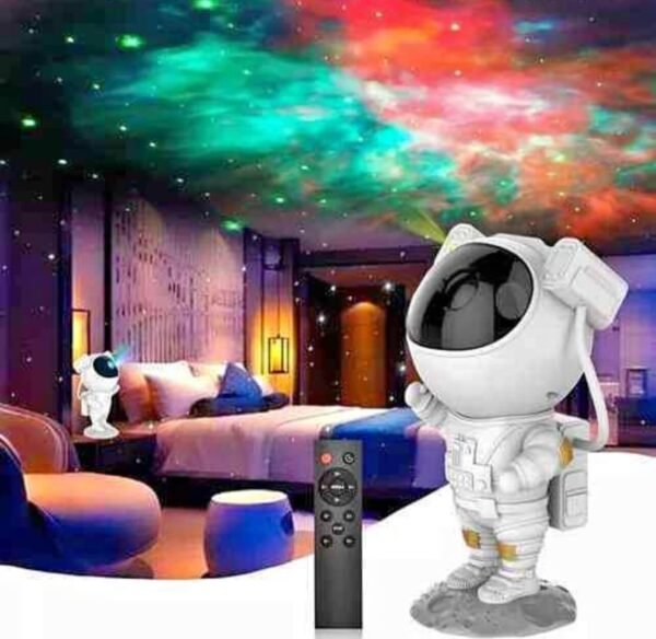 Proyector Astronauta Led RGB