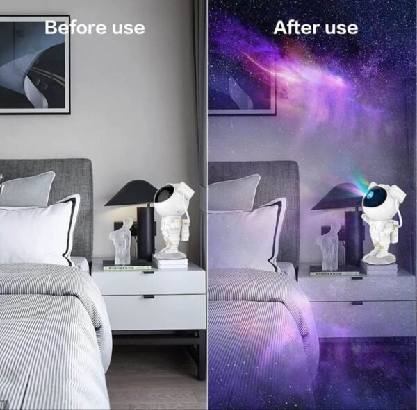 Proyector Astronauta Led RGB