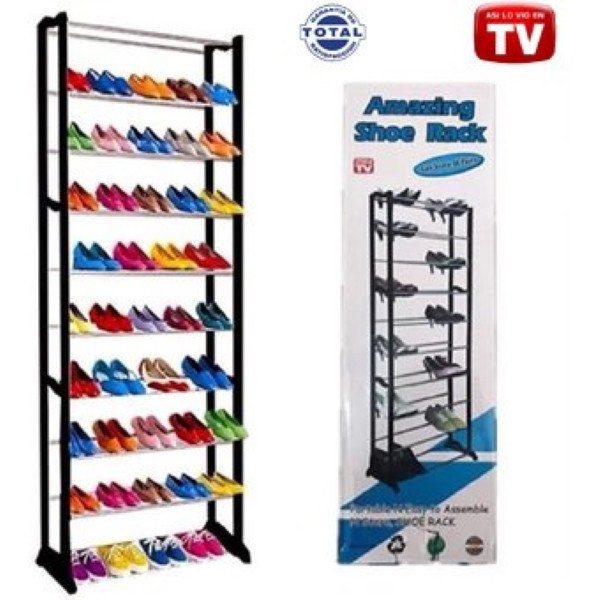 ZAPATERO 10 NIVELES
