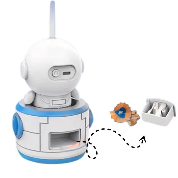 Lámpara de Mesa Astronauta Recargable