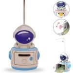 Lámpara de Mesa Astronauta Recargable