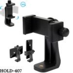 Base Soporte Gancho 2 En 1 Con Rosca