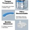 Bebedero Fuente Agua Automatico Grifo