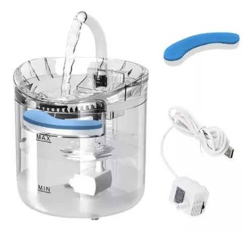Bebedero Fuente Agua Automatico Grifo