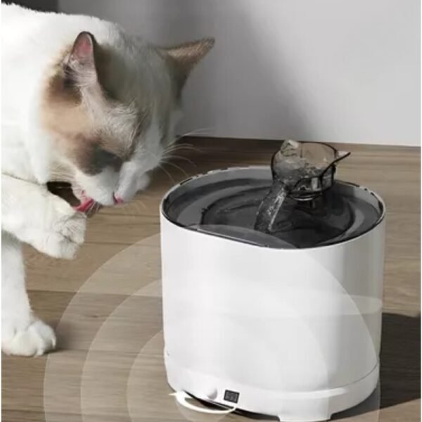 Bebedero Fuente Grifo De Agua Automático