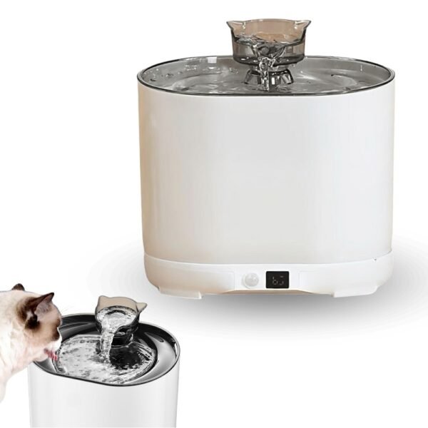 Bebedero Fuente Grifo De Agua Automático