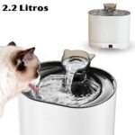 Bebedero Fuente Grifo De Agua Automático