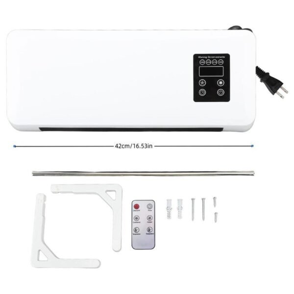 Calentador Y Ventilador De Aire Eléctrico