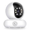 Cámara De Seguridad Ip Wifi Robótica