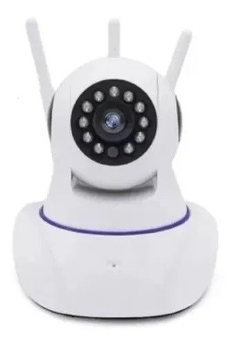 Cámara Seguridad Ip Wifi Robótica Visión