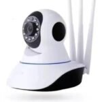 Cámara Seguridad Ip Wifi Robótica Visión