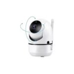 Cámara Seguridad Ip Wifi Robótica Visión