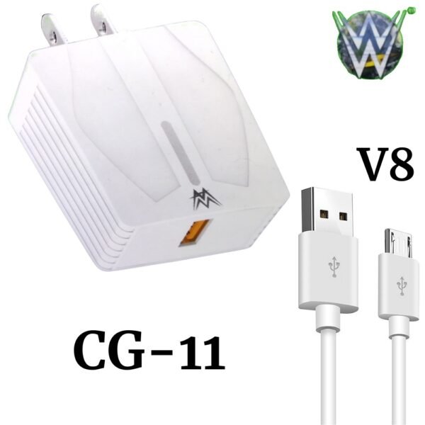 Cargador Micro Usb Carga Rápida CG-11 4.